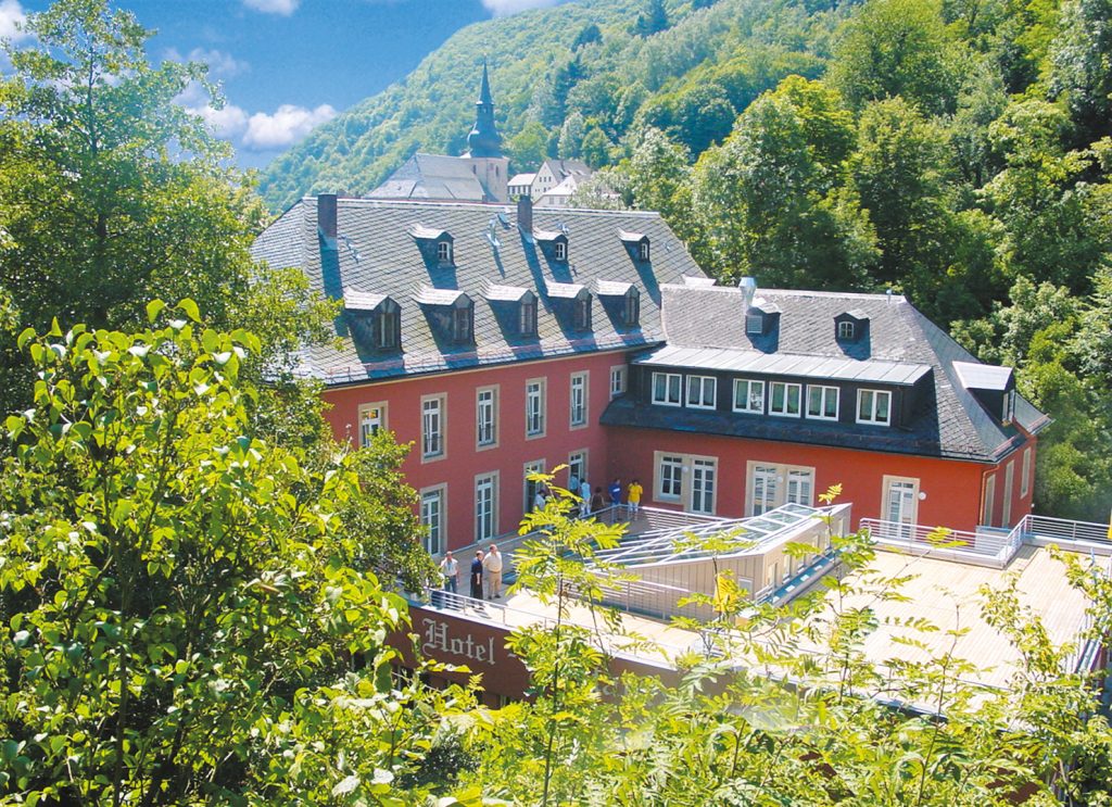 Hotel Lindenmühle Bad Berneck