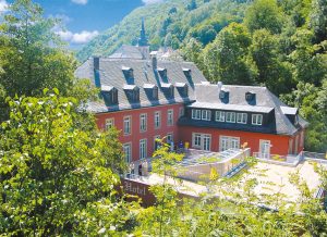 Hotel Lindenmühle Bad Berneck