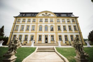 Schloss Jägersburg